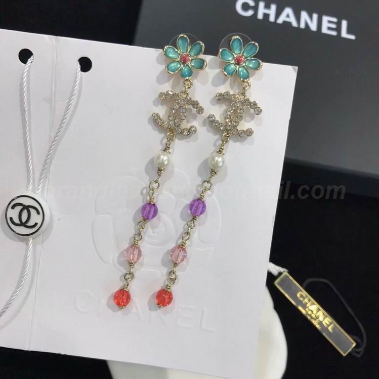 Chanel Earrings 562